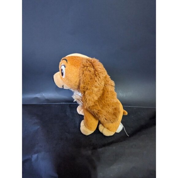 Disney Just play Lady and the tramp lady plush toy7" stuffed animal - Picture 4 of 9